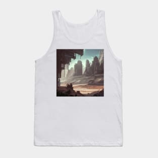 Deserted Tank Top